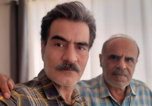 دیدار فواد بصری با محمد نجفی برادر حسن نجفی