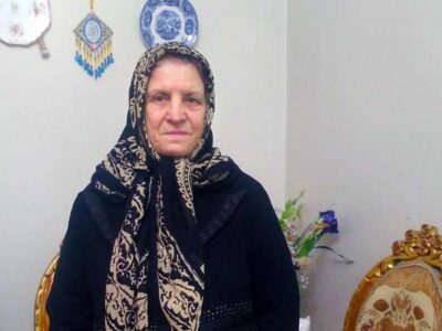 پسرم سالهاست چشم انتظار آمدنت هستم