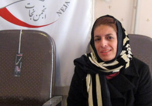 نامه مهین نجفی به برادرش محمد جعفر نجفی در کمپ مجاهدین خلق