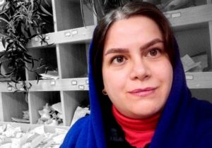 نامه شهین نجفی به برادرش محمد جعفر نجفی در کمپ آلبانی مجاهدین