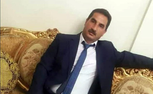 نامه یوسف نجفی به برادرش محمد جعفر نجفی در کمپ آلبانی مجاهدین خلق