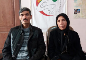 درخواست خانم گرجی باوند پور از نماینده بهداشت جهانی در آلبانی