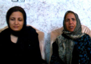 پیام خانواده داریوش نجفی