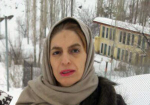 نامه خانم مهین نجفی به برادرش محمد جعفر در کمپ آلبانی مجاهدین