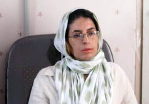 پیام تبریک مهین نجفی به برادرش محمد جعفر نجفی به مناسبت نوروز ۱۴۰۱