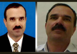 نامه عسگر نجف زاده به برادرش قاسم نجف زاده در کمپ آلبانی