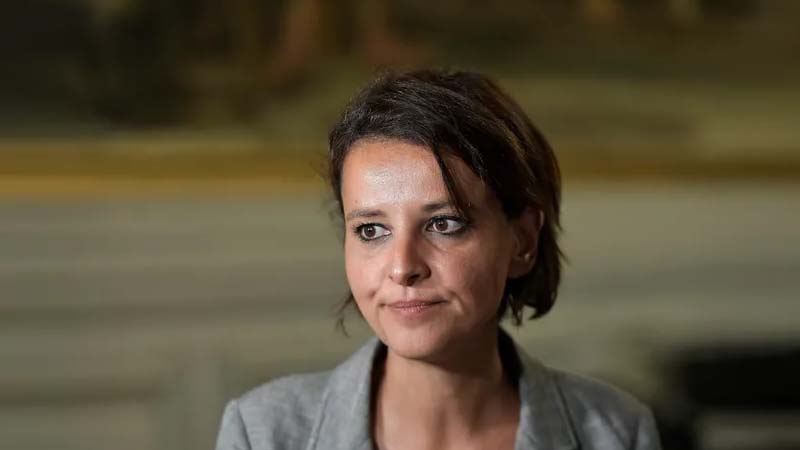 نجات بوالقاسم - وزير زن مراكشي الاصل سابق آموزش و پرورش فرانسه