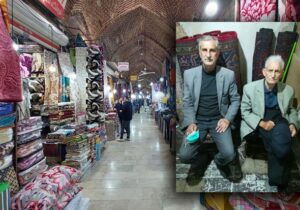 گفتگو با بیرامعلی و لطیف نمازدوست ، پدر و برادر علیرضا نمازدوست گرفتار در فرقه رجوی