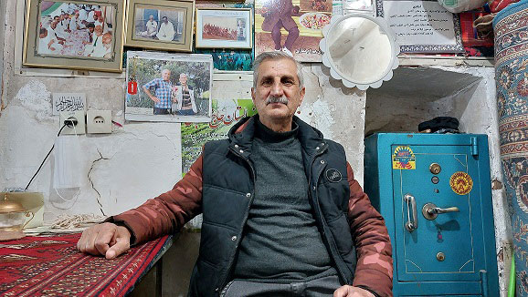 برادر علیرضا نمازدوست 