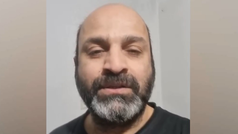 درخواست برادر غلامعلی نریمی از دولت آلبانی