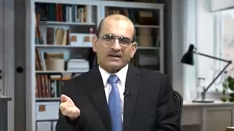 نامه امید نریمی به برادرش غلامعلی نریمی در کمپ آلبانی مجاهدین