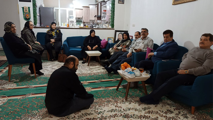 خانواده غلامعلی نریمی 