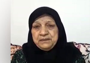 گیرم که نهان برکشم این آه جگر سوز با اشک تو ای دیده ی غماز چه سازم+ فیلم