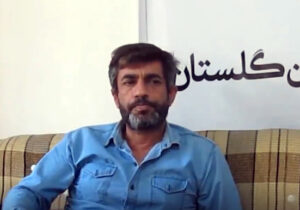 هادی ناصری مقدم: مجاهدین جوانی ام را گرفتند