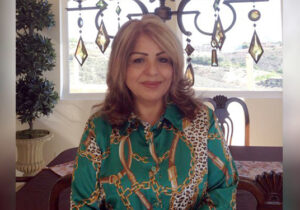 خانم ناصرزاده شما جرأت ماندن در اشرف را نداشتید