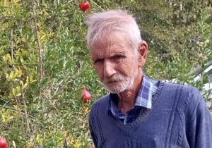 دیدار مسئول انجمن نجات سمنان با برادر هادی نصیری