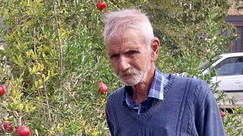 دیدار مسئول انجمن نجات سمنان با برادر هادی نصیری