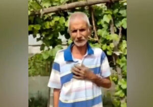 پیام بغض آلود جواد نصیری برای برادرش هادی نصیری در آلبانی