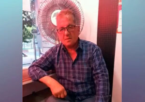 اعلام آمادگی جمشید نظری برای پیگیری روند قانونی شکایت علیه مجاهدین خلق