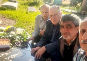 به مناسبت یازدهمین سالگرد درگذشت مرحوم صمد نظری