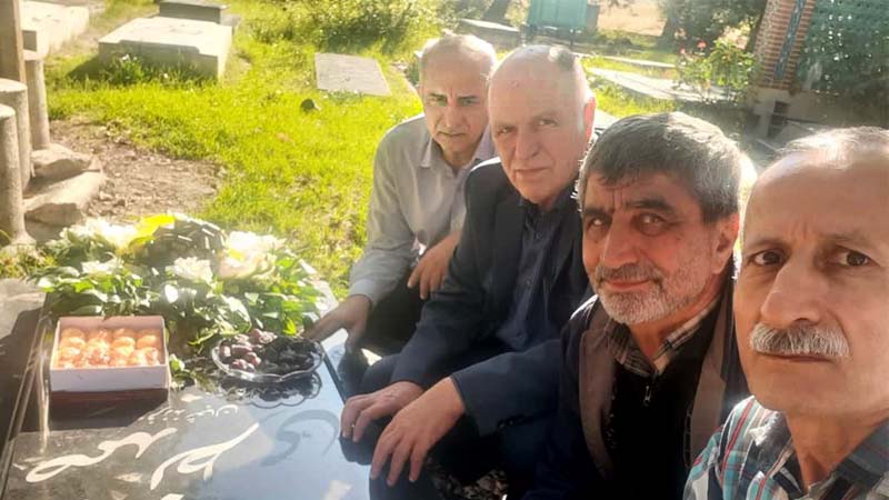 به مناسبت یازدهمین سالگرد درگذشت مرحوم صمد نظری