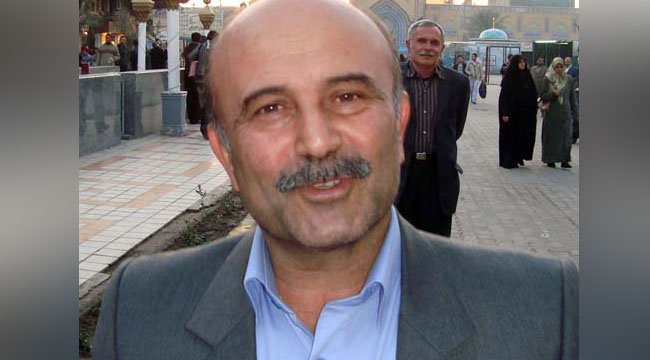 صمد نظری