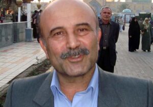 خاطره صمد نظری از عملیات آفتاب