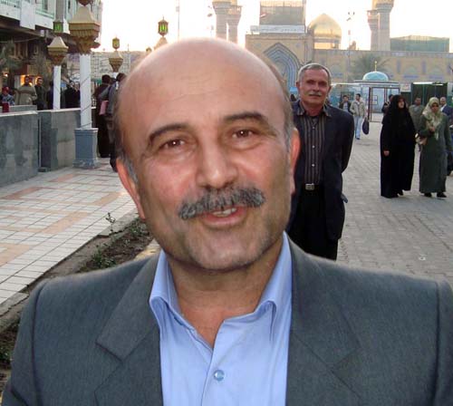 خاطره صمد نظری از عملیات آفتاب