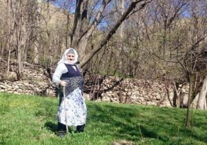 رعنا اولیایی، مادر سمیع ناظری: ۳۰ سال رنج دوری کشیدم