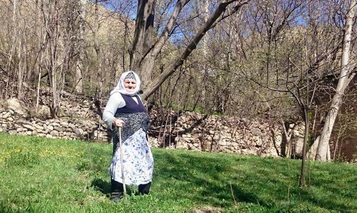 رعنا اولیایی، مادر سمیع ناظری: ۳۰ سال رنج دوری کشیدم