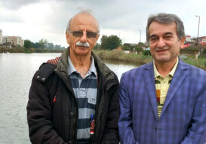 پیام احمد نظیفی به محمد مهدی نظیفی عضو گرفتار در اسارتگاه مجاهدین