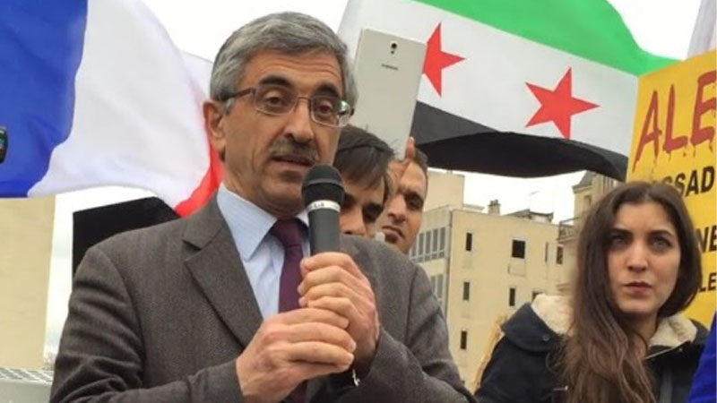 بهزاد نظیری – متهم ردیف ۴۱ دادگاه مجاهدین خلق