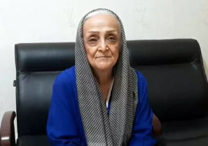 پیام مادر فریدون ندایی اسیر در کمپ آلبانی مجاهدین خلق