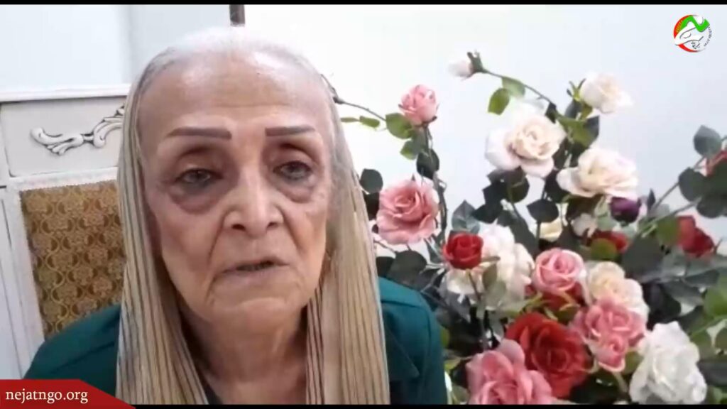 پیامی برای پسرم فریدون ندایی