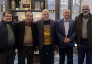 به کوری چشم رجوی ما هستیم