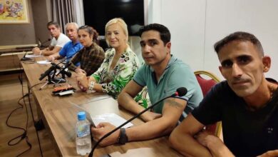 کنفرانس بزرگ انجمن نجات آلبانی