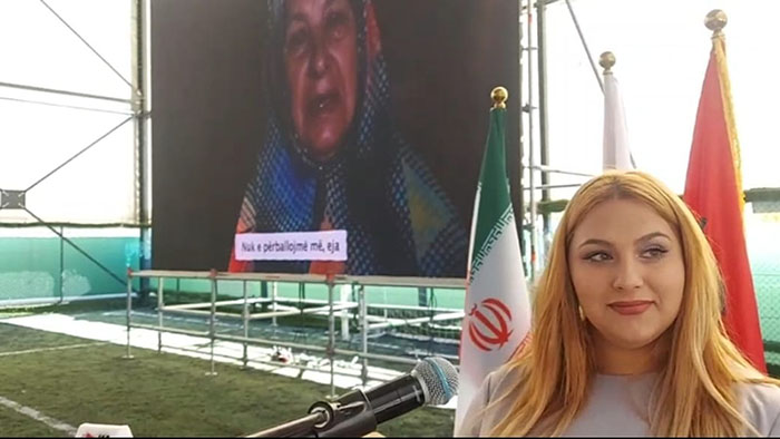 همایش عمومی انجمن نجات آلبانی - آذرماه 1402