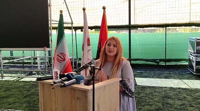 همایش عمومی انجمن نجات آلبانی - آذرماه 1402