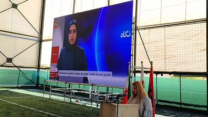 همایش عمومی انجمن نجات آلبانی - آذرماه 1402