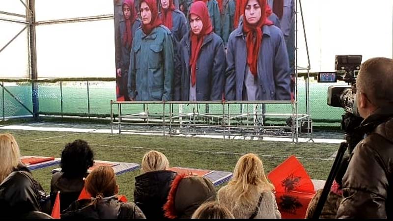 سازمان مجاهدین خلق، اپوزیسیون انجمن نجات