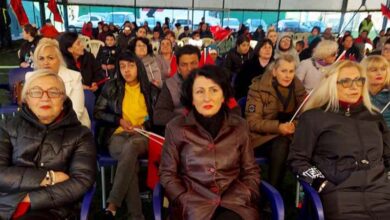 همایش عمومی انجمن نجات آلبانی - آذرماه 1402