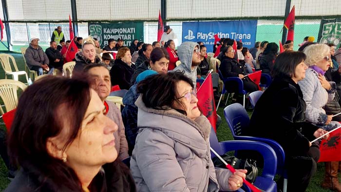 همایش عمومی انجمن نجات آلبانی - آذرماه 1402