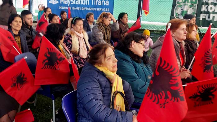 همایش عمومی انجمن نجات آلبانی - آذرماه 1402