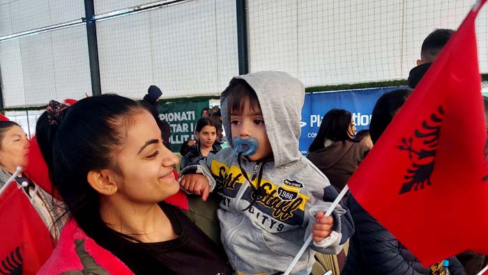 همایش عمومی انجمن نجات آلبانی - آذرماه 1402