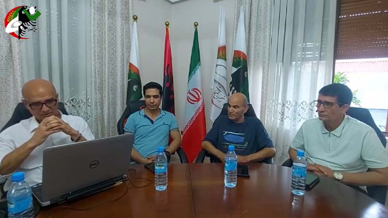 چرا مریم و مسعود رجوی از خانواده وحشت دارند؟