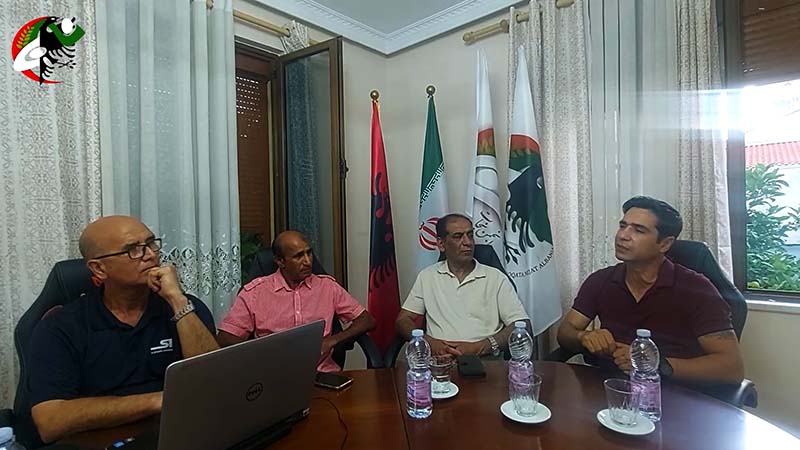 ناگفته های اعضای انجمن نجات آلبانی از حضور خانواده‌هایشان در کمپ اشرف عراق