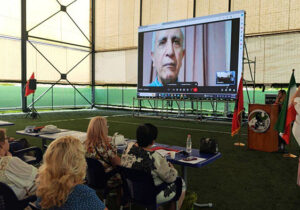 انعکاس گردهمایی انجمن نجات آلبانی در رسانه های آلبانیایی