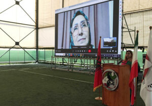 گردهمایی انجمن نجات آلبانی: تلاشی برای آزادی و پیوند دوباره