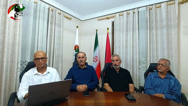 میزگرد انجمن نجات آلبانی درباره انقلاب ایدئولوژیک اجباری – قسمت اول و دوم