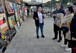 فعالیت‌های انجمن نجات آلبانی به مناسبت ۸ مارس